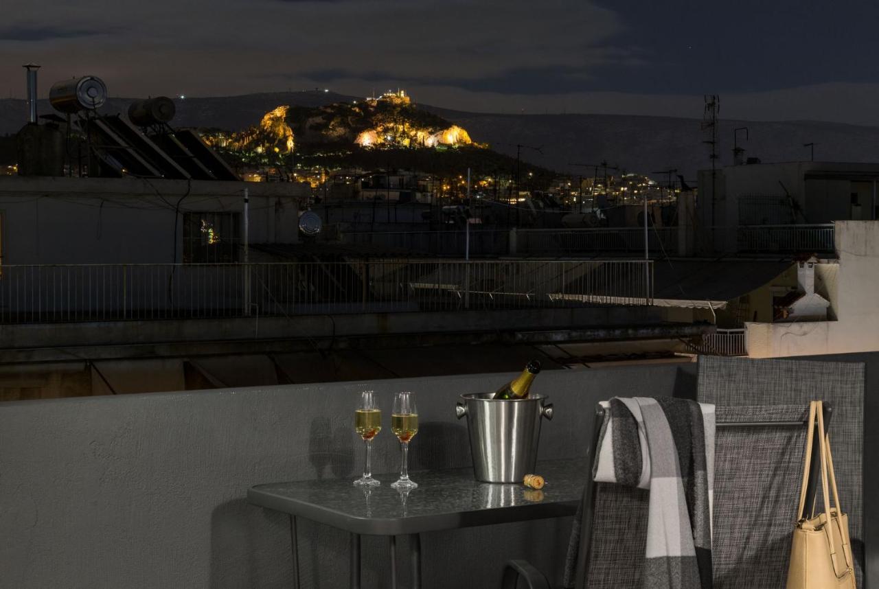 Premium Homes By Athens Stay ภายนอก รูปภาพ