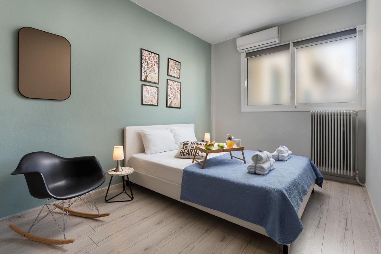 Premium Homes By Athens Stay ภายนอก รูปภาพ