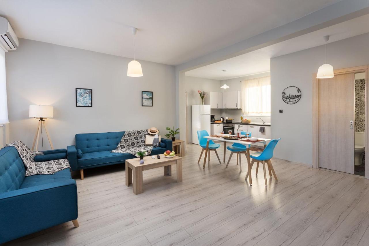 Premium Homes By Athens Stay ภายนอก รูปภาพ